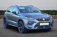 SEAT Ateca 1.5 TSI EVO FR Black Edition 5dr DSG