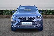 SEAT Ateca 1.5 TSI EVO FR Black Edition 5dr DSG