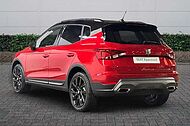 SEAT Arona 1.5 TSI 150 FR Black Edition 5dr DSG *Delivery Miles*