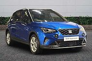 SEAT Arona 1.0 TSI 115 FR 5dr *Safety&DrivingPackM* *Delivery Miles*
