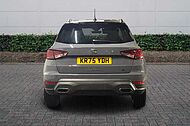 SEAT Arona 1.0 TSI 115 FR Black Edition 5dr DSG *Sparewheel* *Delivery Miles*