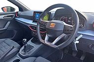 SEAT Ibiza 1.0 TSI 110 FR Sport 5dr