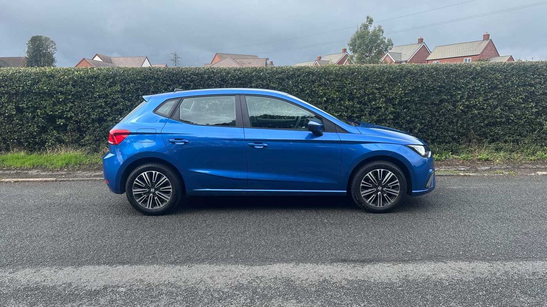 SEAT Ibiza 1.0 TSI (95ps) SE Technology 5-Door *Grey Vents*