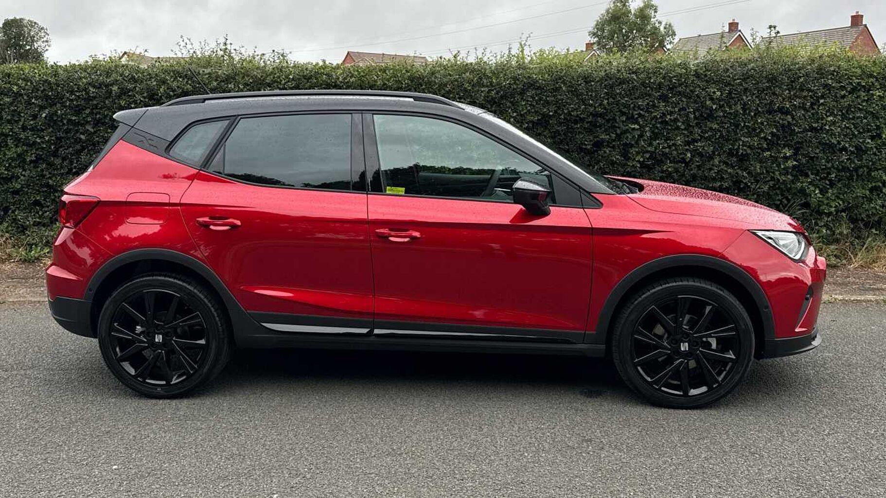 SEAT Arona 1.0 TSI 115 FR Black Edition 5dr DSG