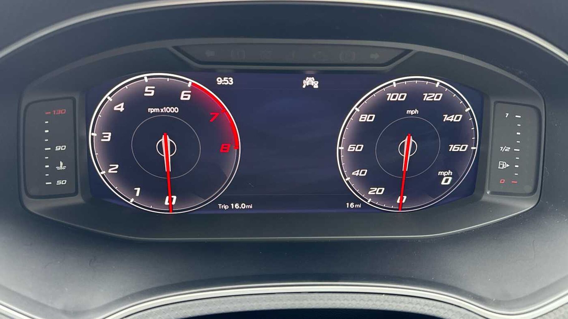 SEAT Arona 1.0 TSI 115 FR Black Edition 5dr DSG