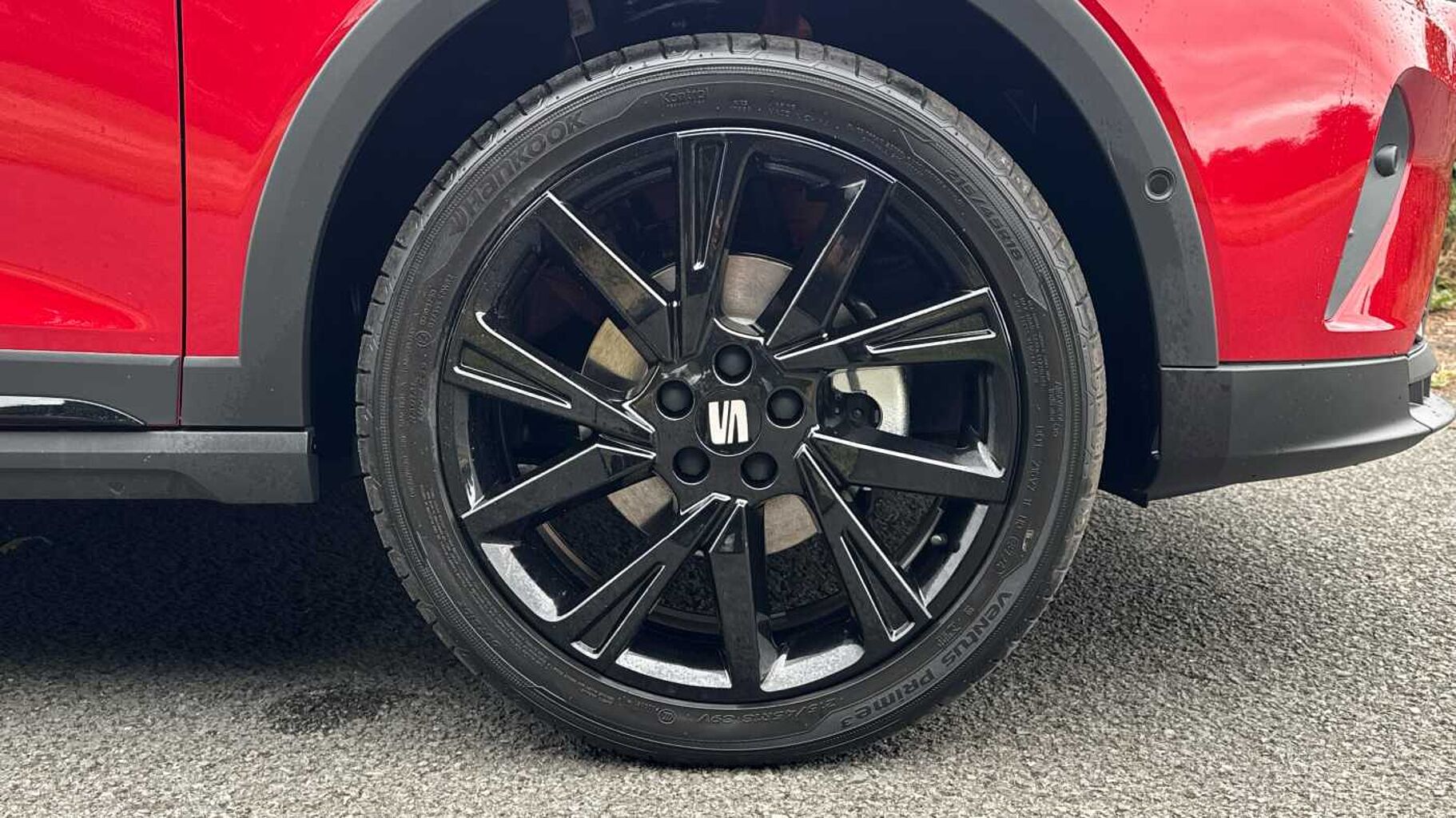 SEAT Arona 1.0 TSI 115 FR Black Edition 5dr DSG