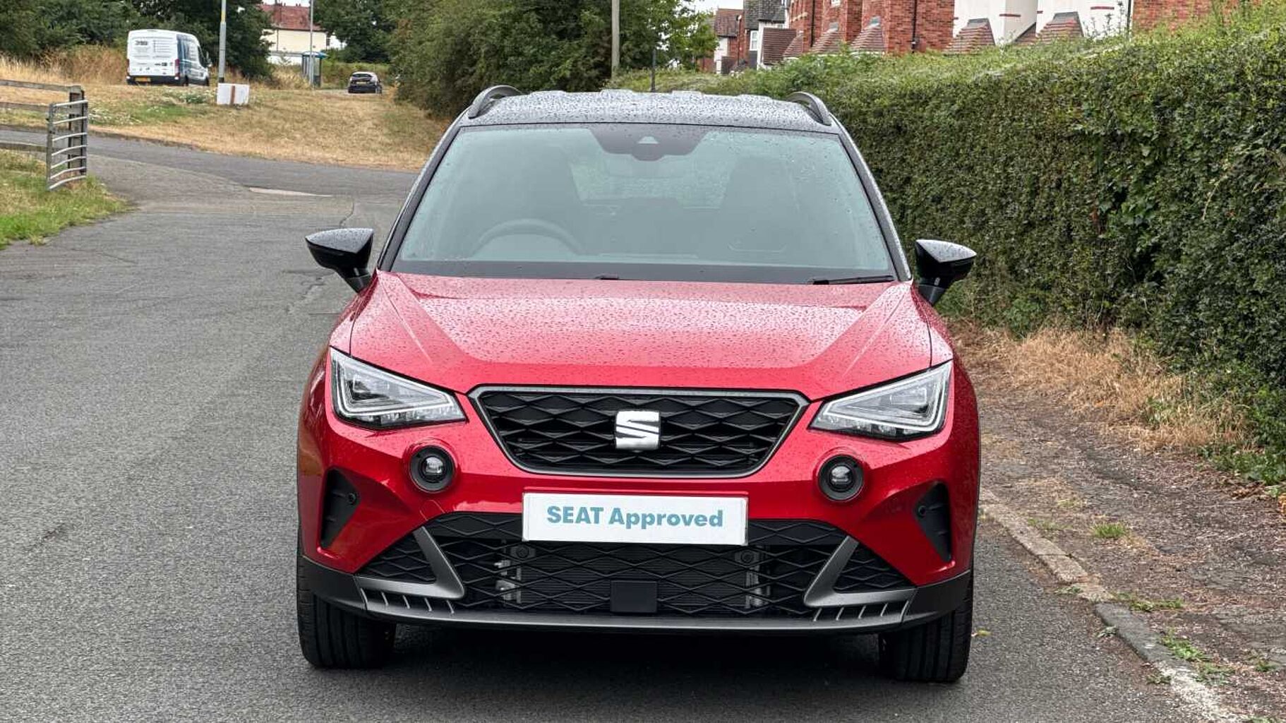SEAT Arona 1.0 TSI 115 FR Black Edition 5dr DSG