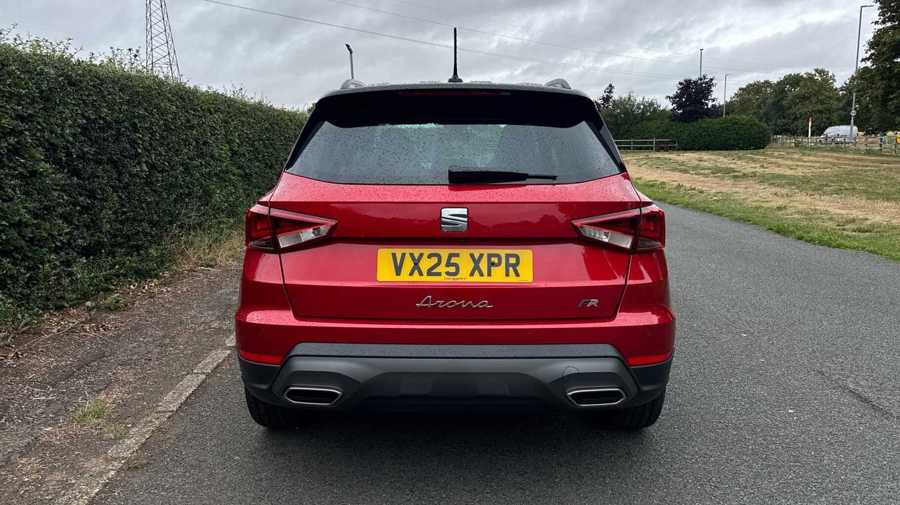 SEAT Arona 1.0 TSI 115 FR Black Edition 5dr DSG