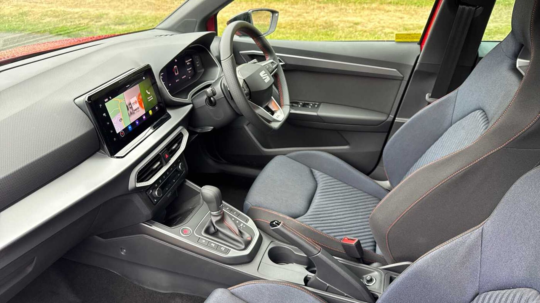 SEAT Arona 1.0 TSI 115 FR Black Edition 5dr DSG