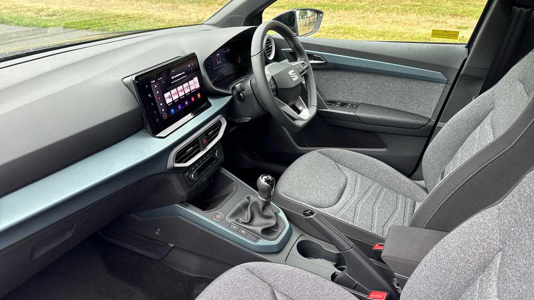 SEAT Arona 1.0 TSI 115 XPERIENCE 5dr *Grey Vents*