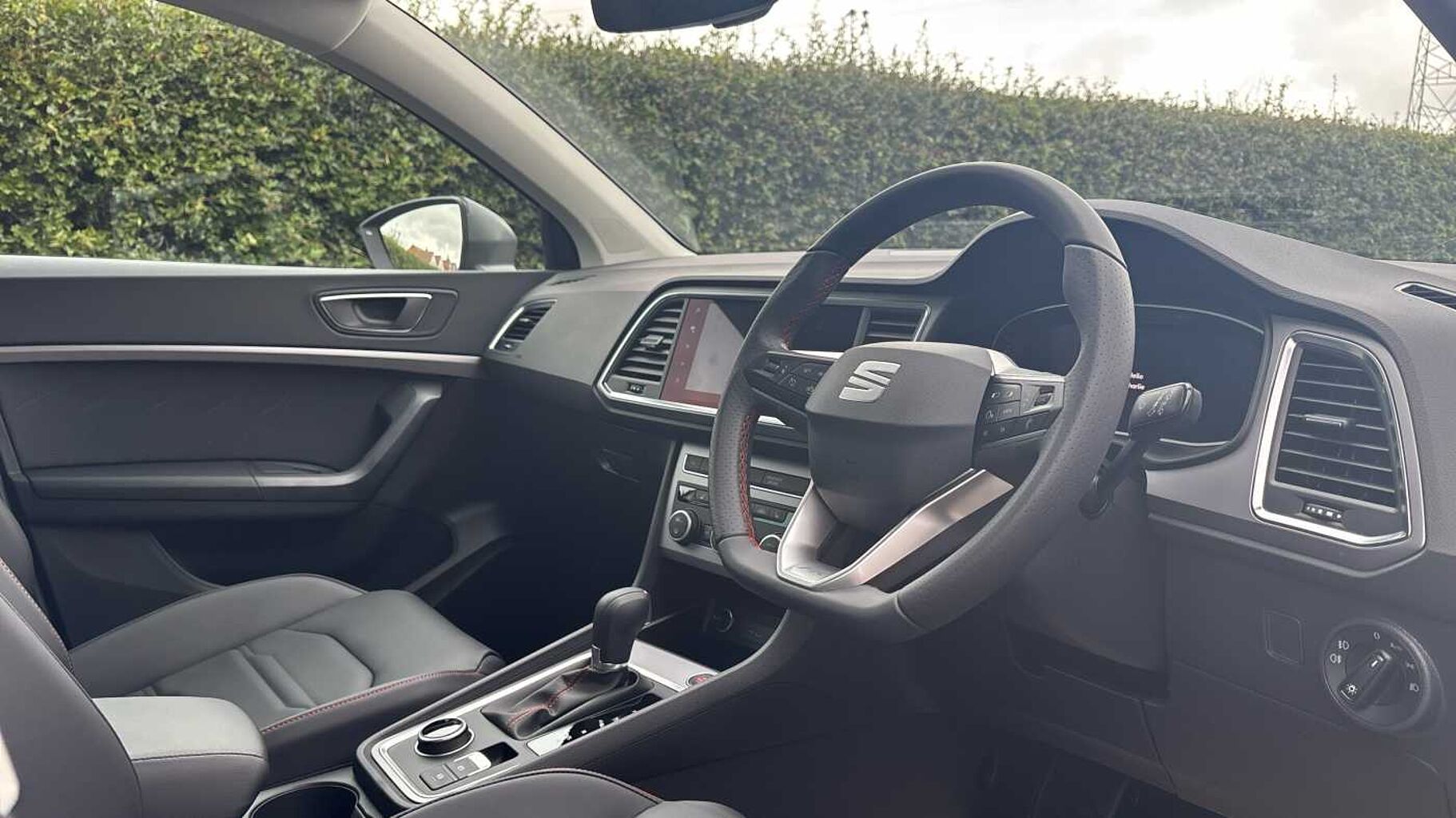 SEAT Ateca 1.5 TSI EVO FR Sport 5dr DSG