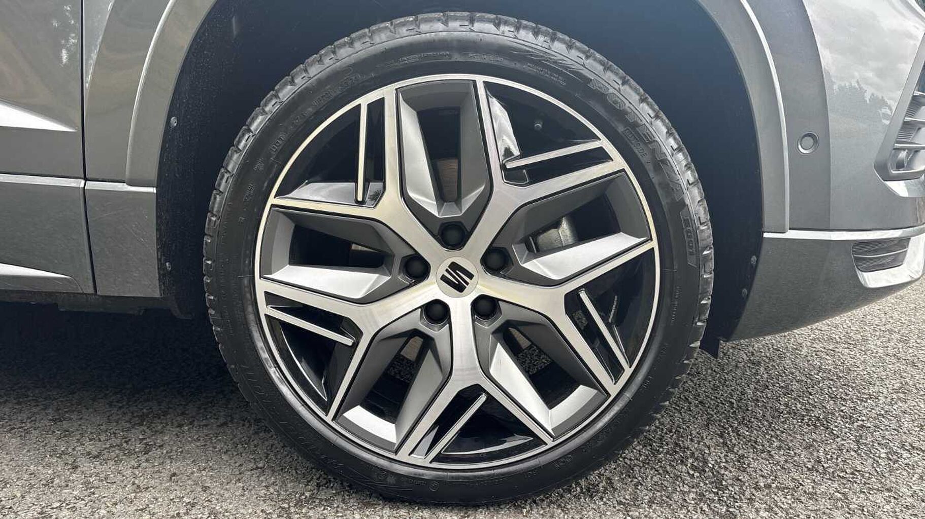 SEAT Ateca 1.5 TSI EVO FR Sport 5dr DSG