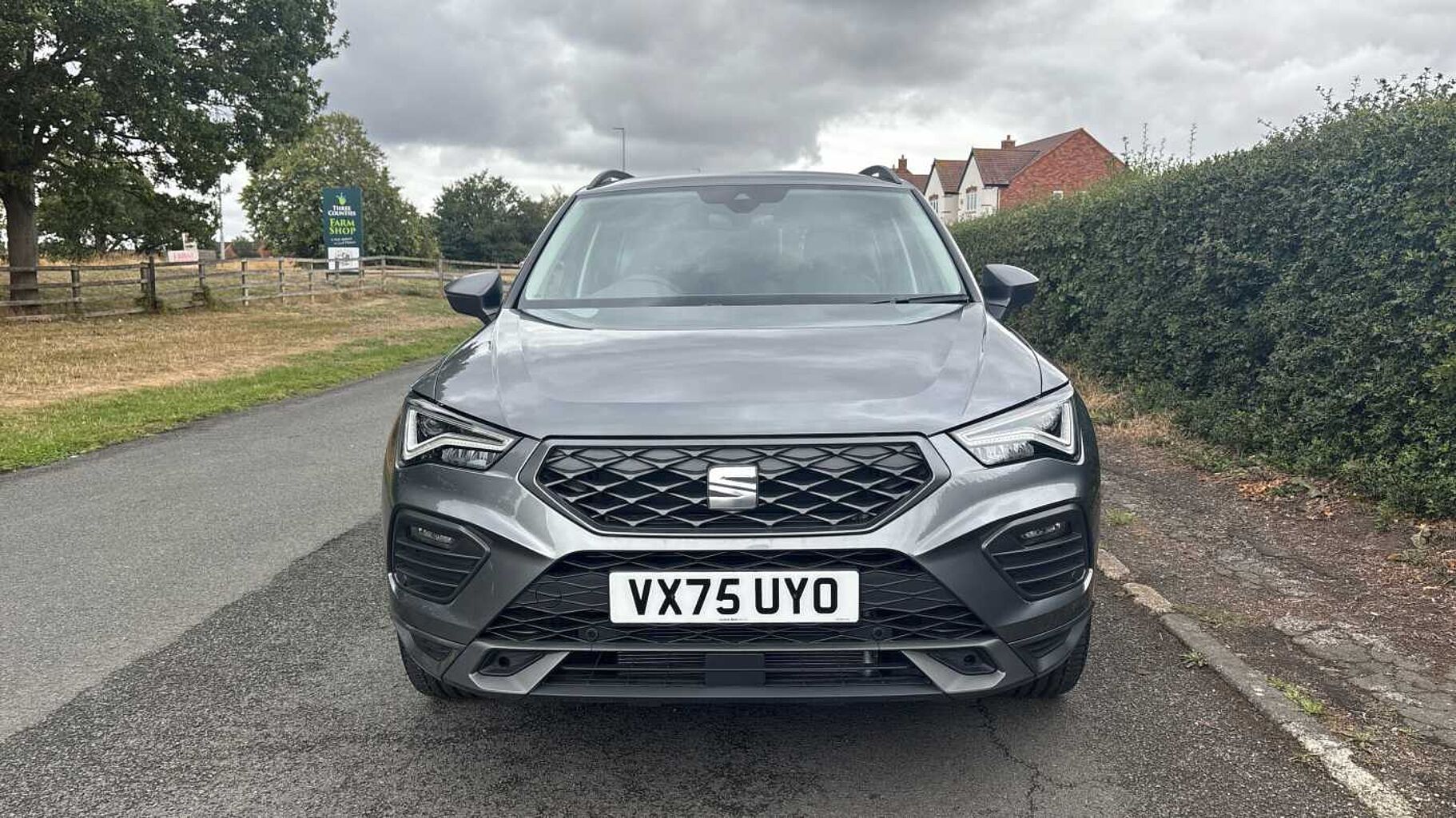 SEAT Ateca 1.5 TSI EVO FR Sport 5dr DSG