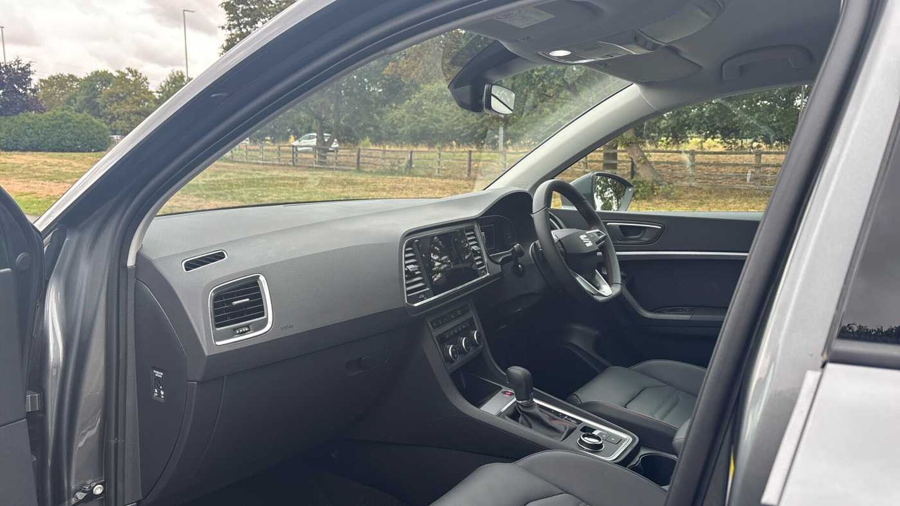 SEAT Ateca 1.5 TSI EVO FR Sport 5dr DSG