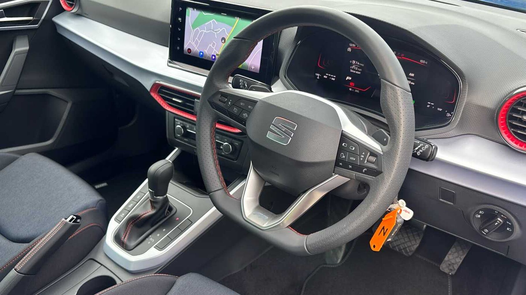 SEAT Arona 1.0 TSI 115 FR 5dr DSG