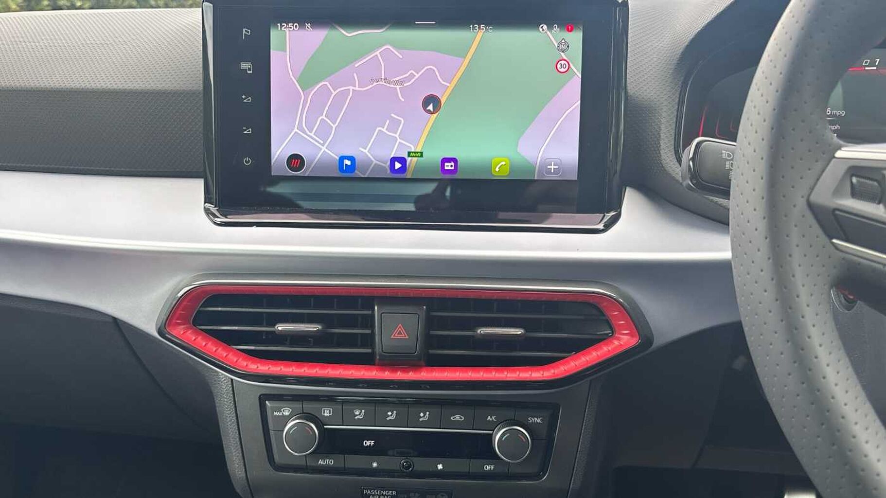 SEAT Arona 1.0 TSI 115 FR 5dr DSG