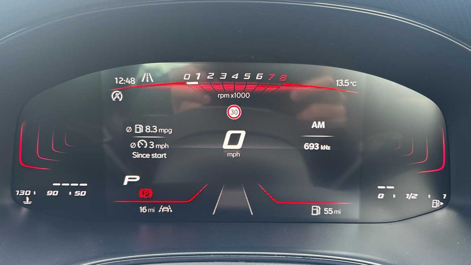 SEAT Arona 1.0 TSI 115 FR 5dr DSG