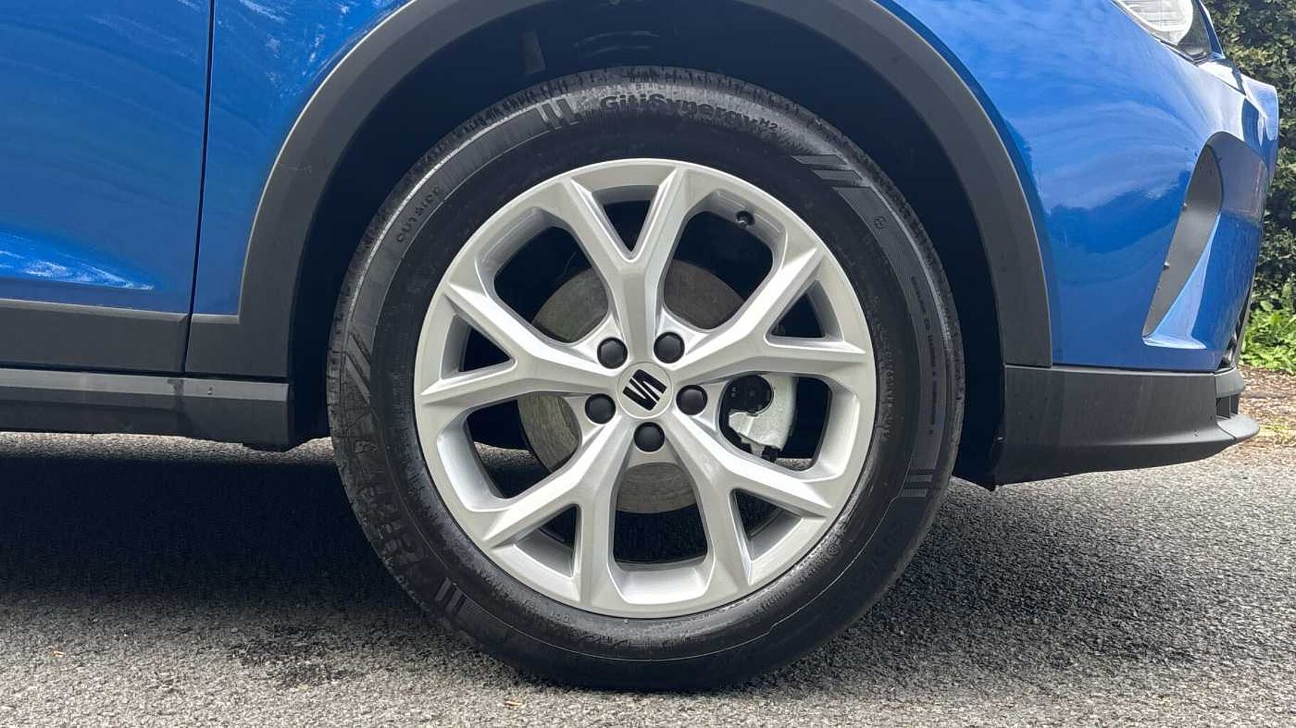 SEAT Arona 1.0 TSI 115 FR 5dr DSG