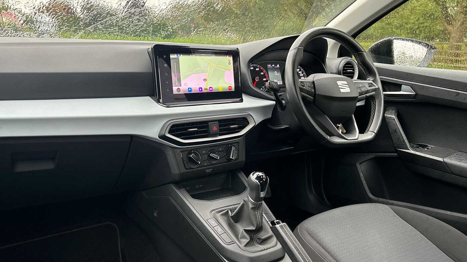 SEAT Ibiza 1.0 TSI 95 SE Technology 5dr