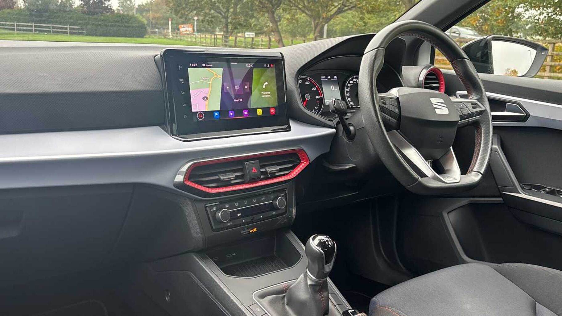 SEAT Ibiza 1.0 TSI 110 FR 5dr