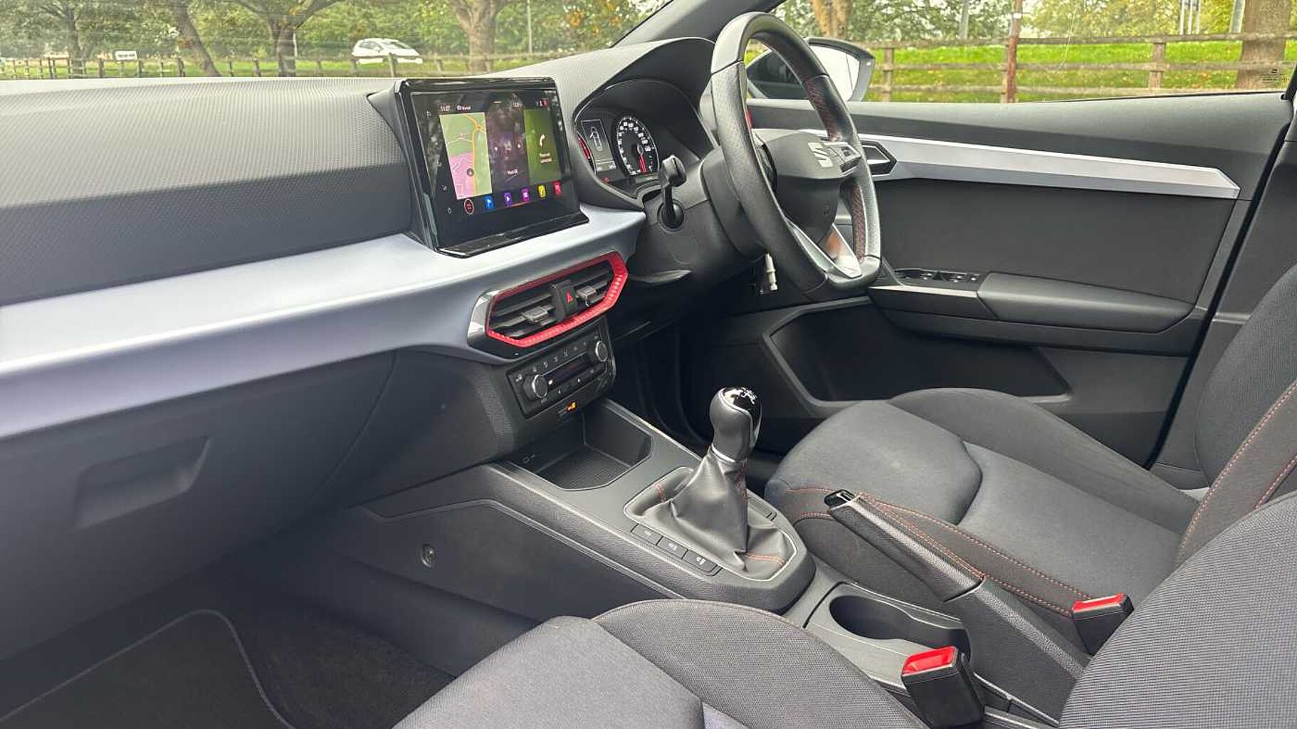 SEAT Ibiza 1.0 TSI 110 FR 5dr