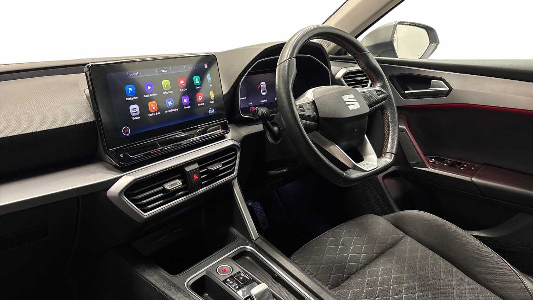 SEAT Leon 1.5 eTSI 150 FR 5dr DSG