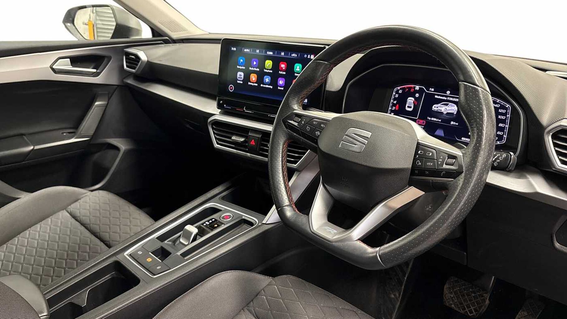 SEAT Leon 1.5 eTSI 150 FR 5dr DSG