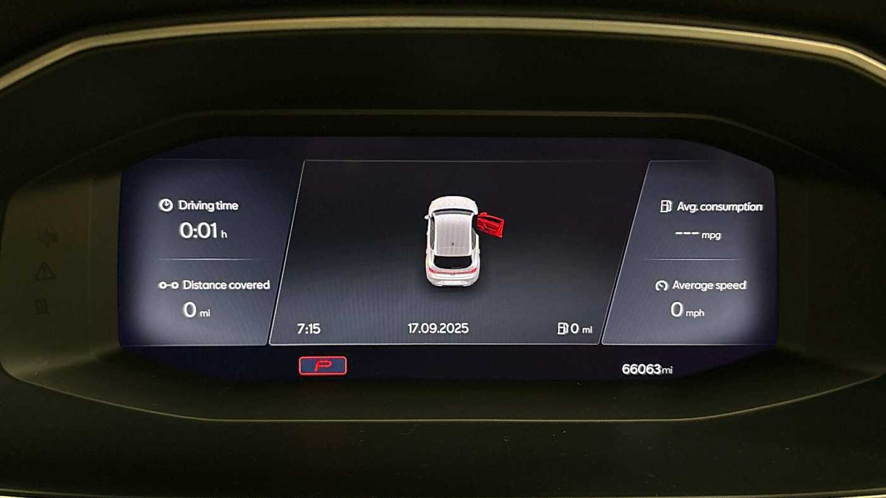 SEAT Leon 1.5 eTSI 150 FR 5dr DSG