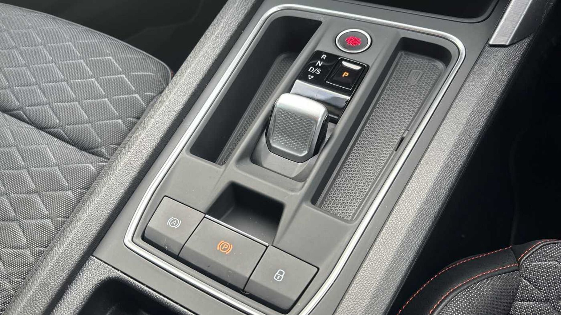 SEAT Leon 1.5 eTSI 150 FR 5dr DSG