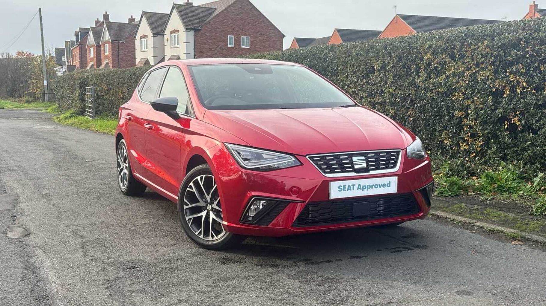 SEAT Ibiza 1.0 TSI 95 Xcellence 5dr