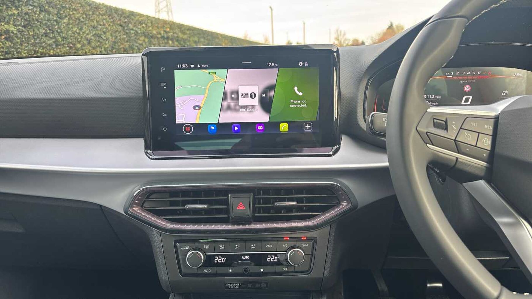 SEAT Ibiza 1.0 TSI 95 Xcellence 5dr