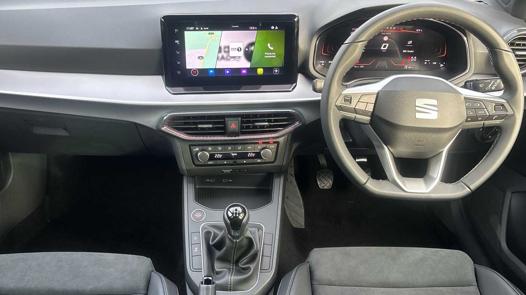 SEAT Ibiza 1.0 TSI 95 Xcellence 5dr