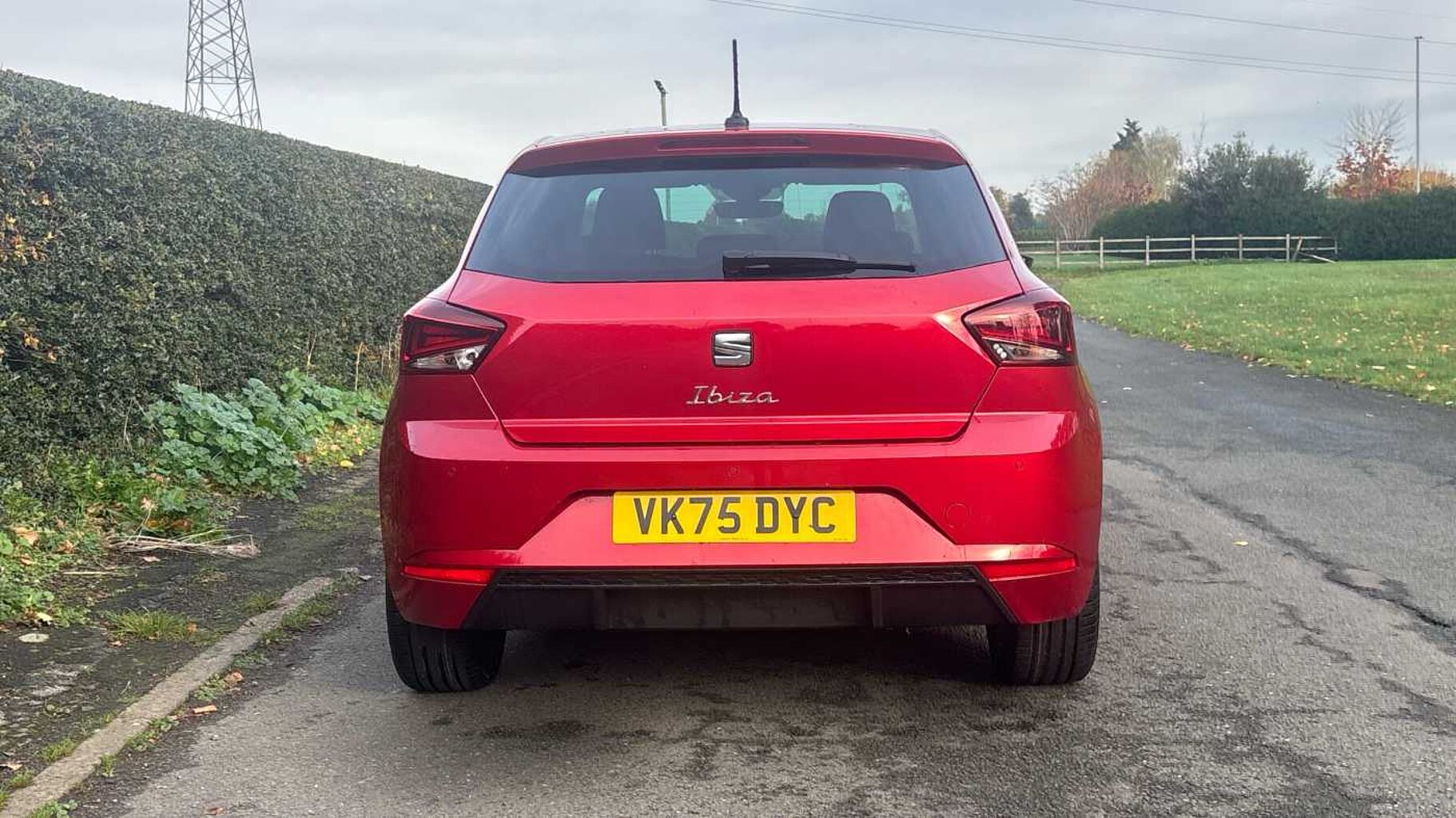 SEAT Ibiza 1.0 TSI 95 Xcellence 5dr