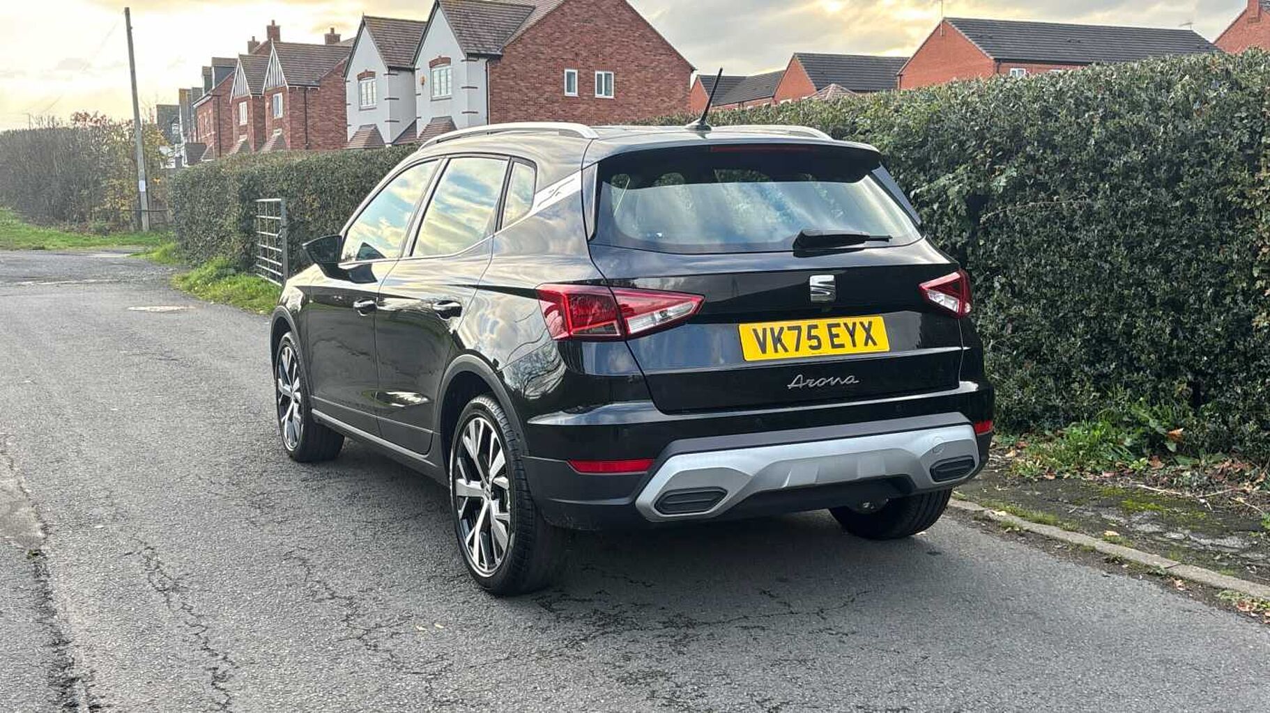 SEAT Arona 1.0 TSI 115 XPERIENCE Lux 5dr DSG