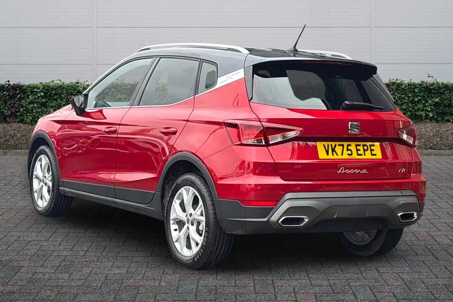 SEAT Arona 1.0 TSI 115 FR 5dr DSG