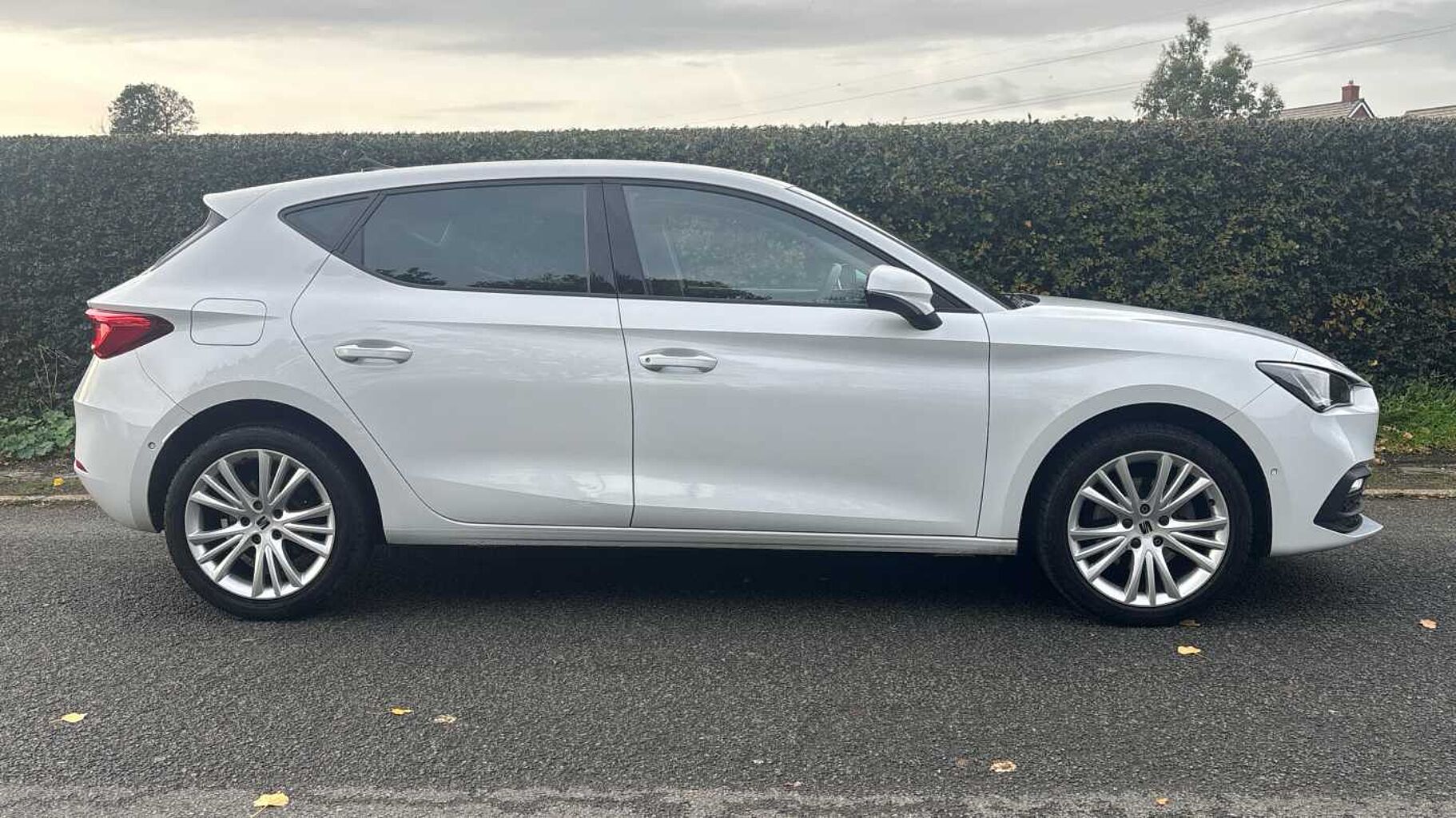 SEAT Leon 1.5 TSI EVO SE Dynamic 5dr