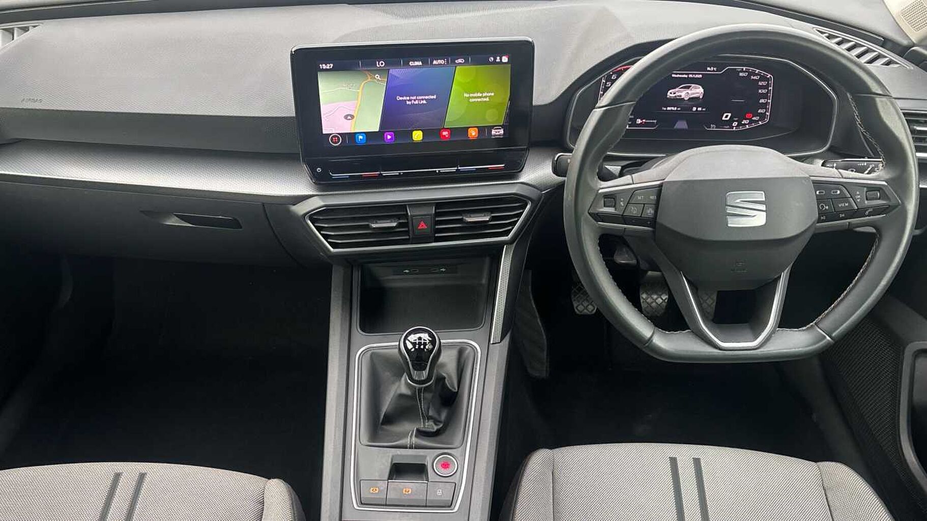 SEAT Leon 1.5 TSI EVO SE Dynamic 5dr