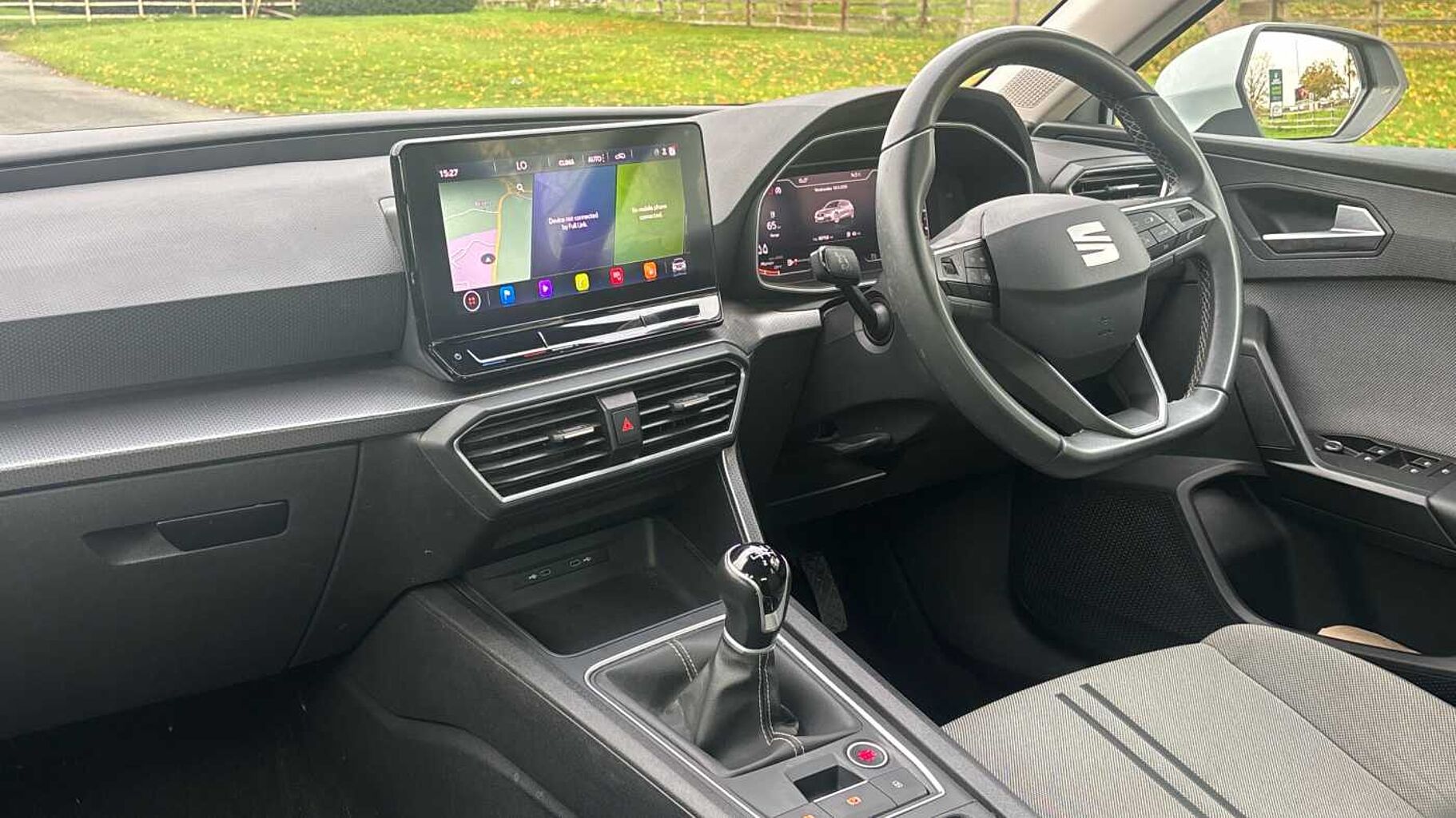 SEAT Leon 1.5 TSI EVO SE Dynamic 5dr