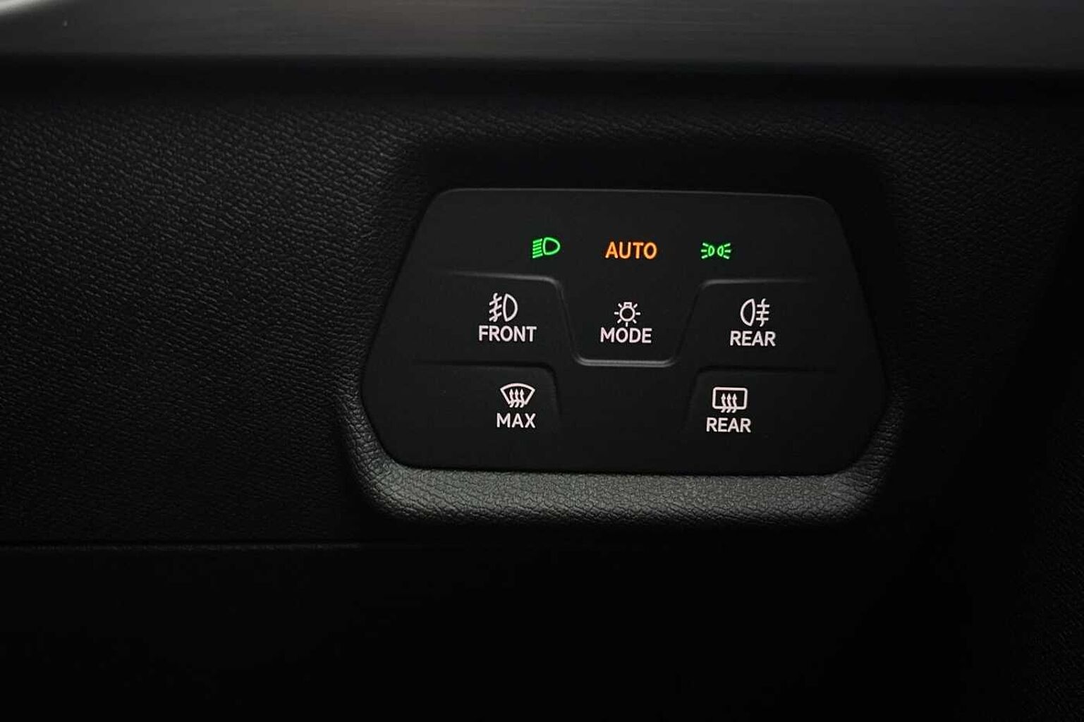 SEAT Leon 5dr 1.5 TSI EVO 150 FR Sport 5dr (DAP) *SpareWheel*