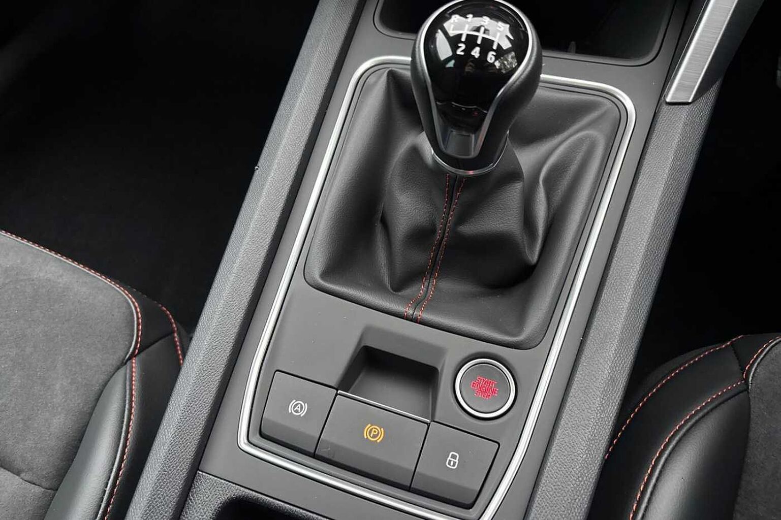 SEAT Leon 5dr 1.5 TSI EVO 150 FR Sport 5dr (DAP) *SpareWheel*