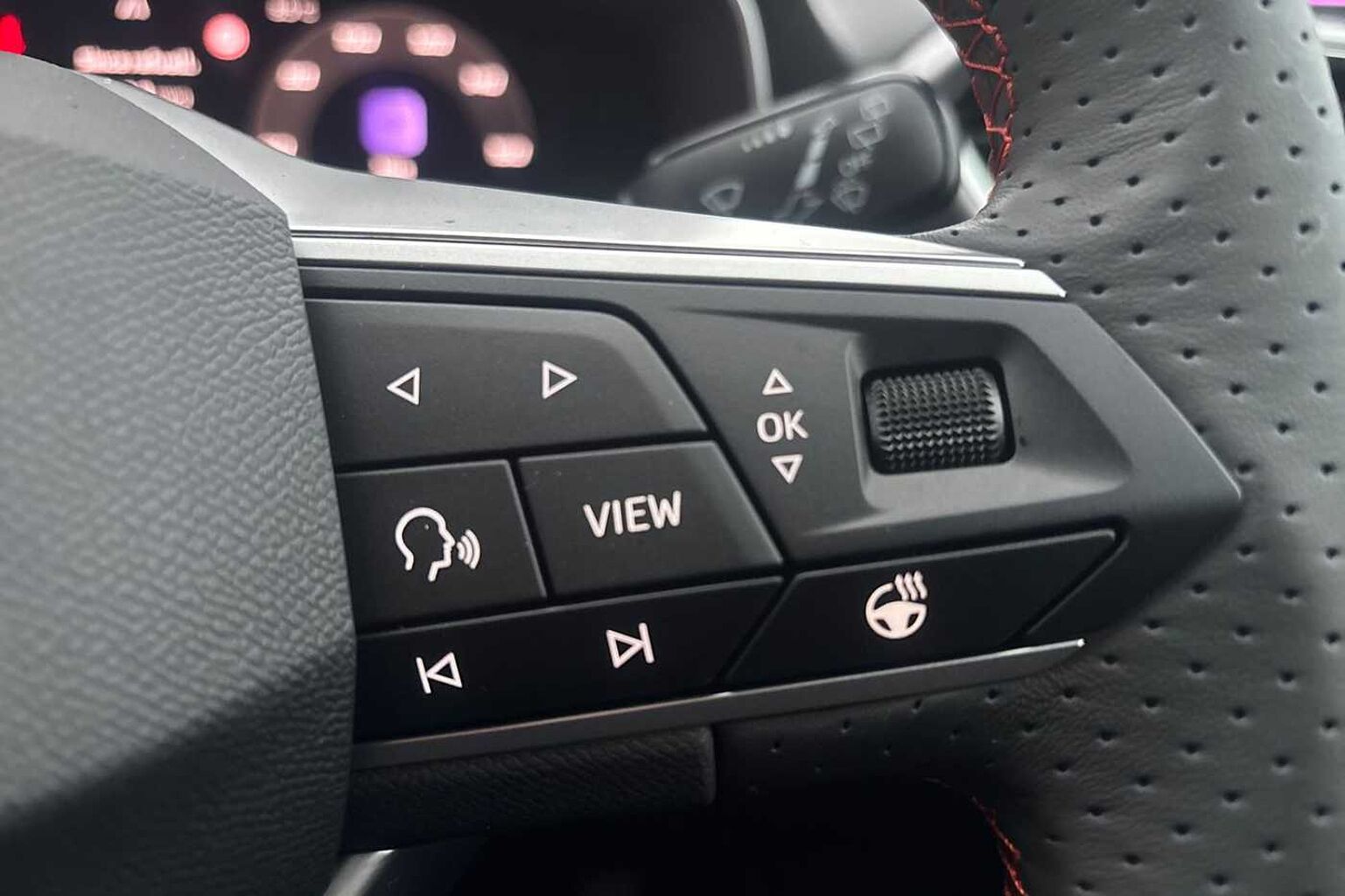 SEAT Leon 5dr 1.5 TSI EVO 150 FR Sport 5dr (DAP) *SpareWheel*