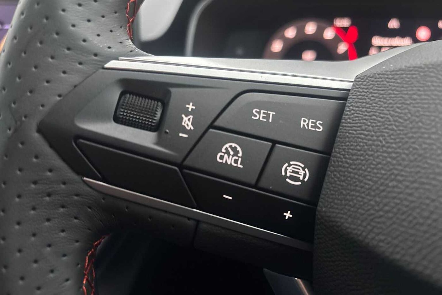 SEAT Leon 5dr 1.5 TSI EVO 150 FR Sport 5dr (DAP) *SpareWheel*