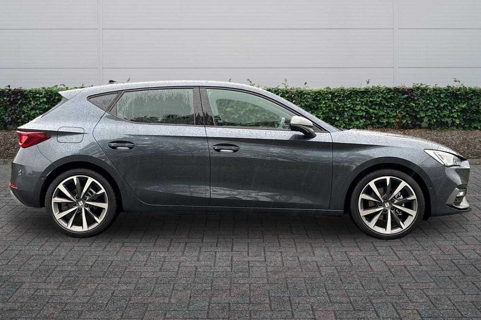 SEAT Leon 5dr 1.5 TSI EVO 150 FR Sport 5dr (DAP) *SpareWheel*