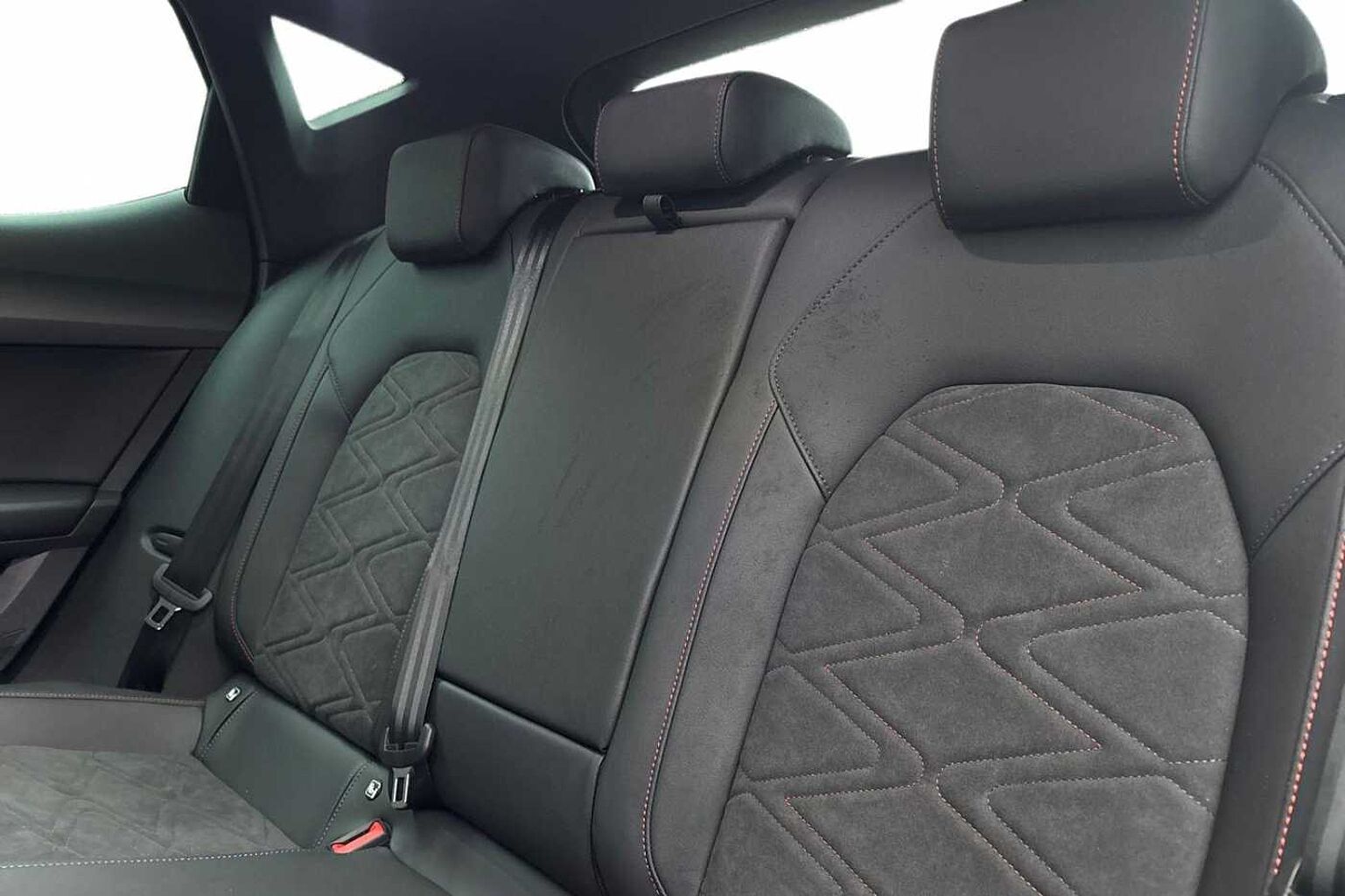 SEAT Leon 5dr 1.5 TSI EVO 150 FR Sport 5dr (DAP) *SpareWheel*