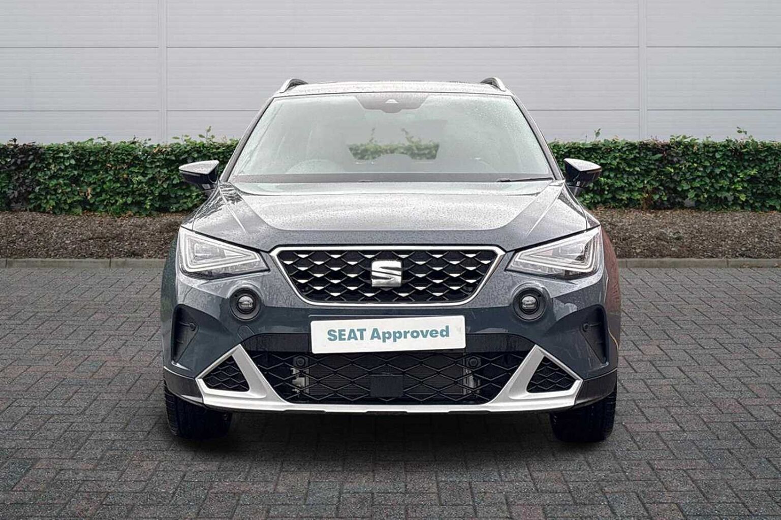 SEAT Arona 1.0 TSI 115 XPERIENCE Lux 5dr DSG *Sparewheel* *Delivery Miles*