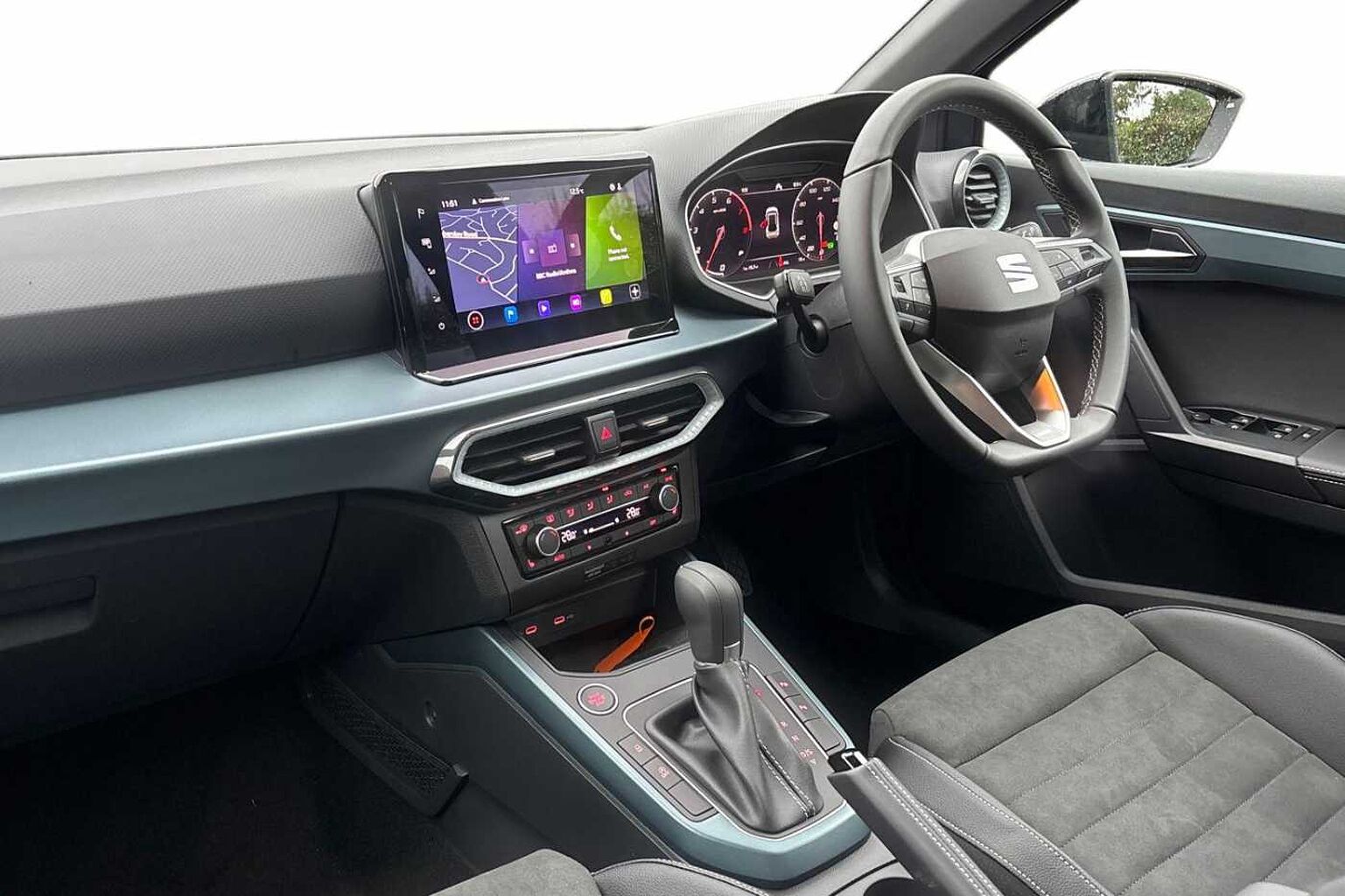 SEAT Arona 1.0 TSI 115 XPERIENCE Lux 5dr DSG *Sparewheel* *Delivery Miles*