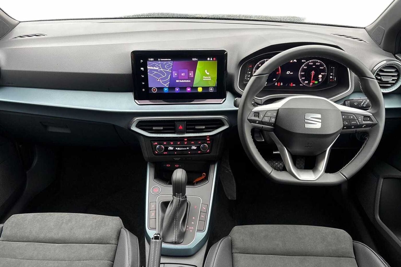 SEAT Arona 1.0 TSI 115 XPERIENCE Lux 5dr DSG *Sparewheel* *Delivery Miles*