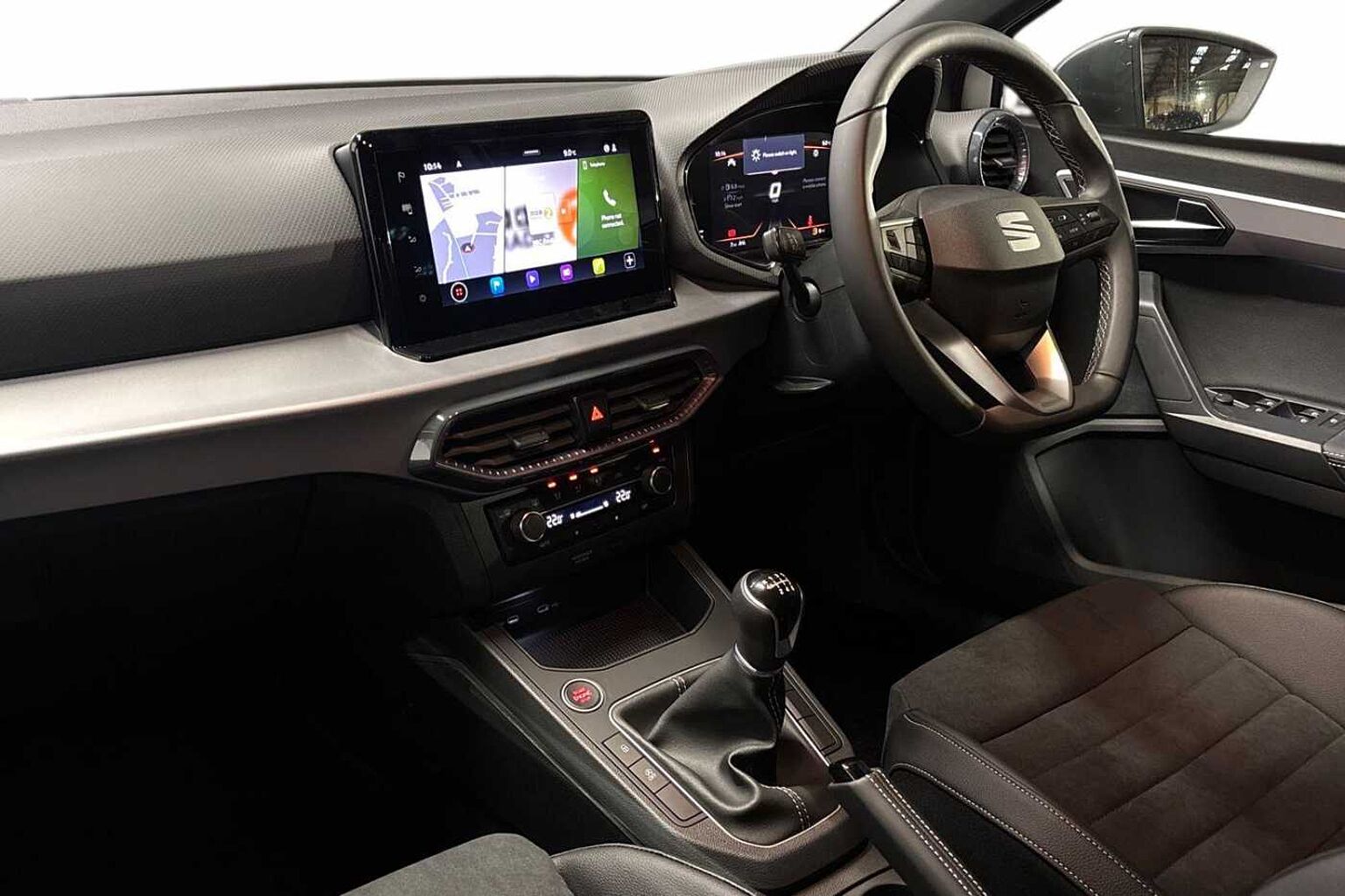 SEAT Ibiza 1.0 TSI 115 Xcellence 5dr *Safety&DrivingPackM* *Delivery Miles*