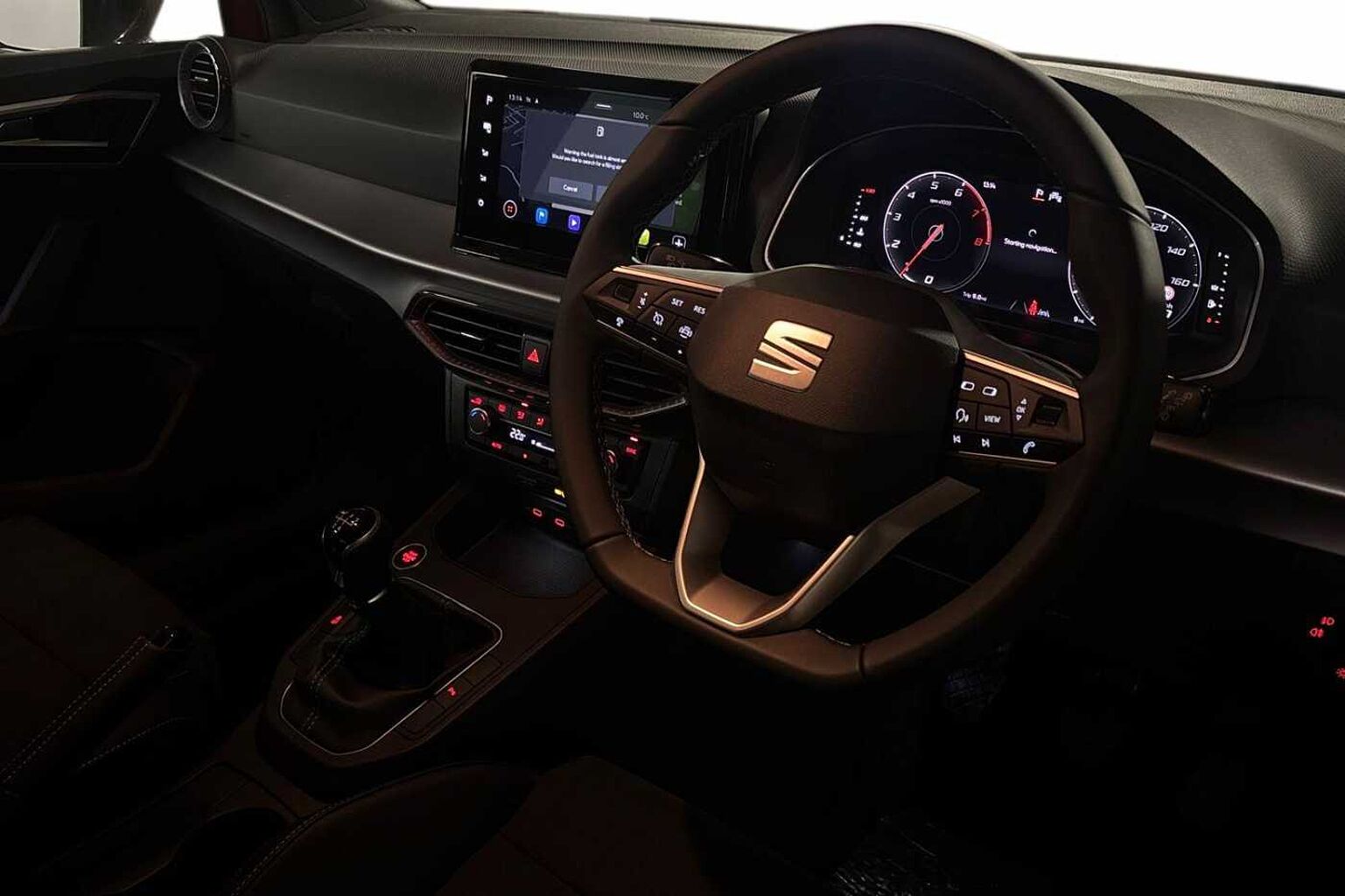 SEAT Ibiza 1.0 TSI 95 Xcellence Lux 5dr