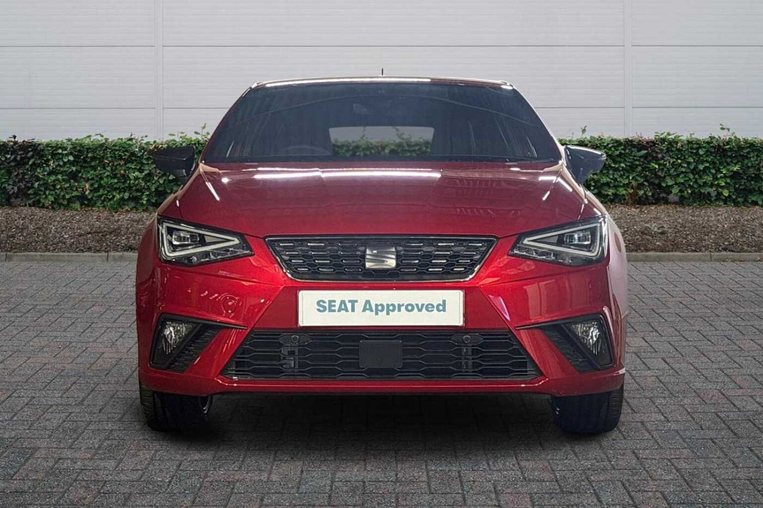 SEAT Ibiza 1.0 TSI 95 Xcellence Lux 5dr
